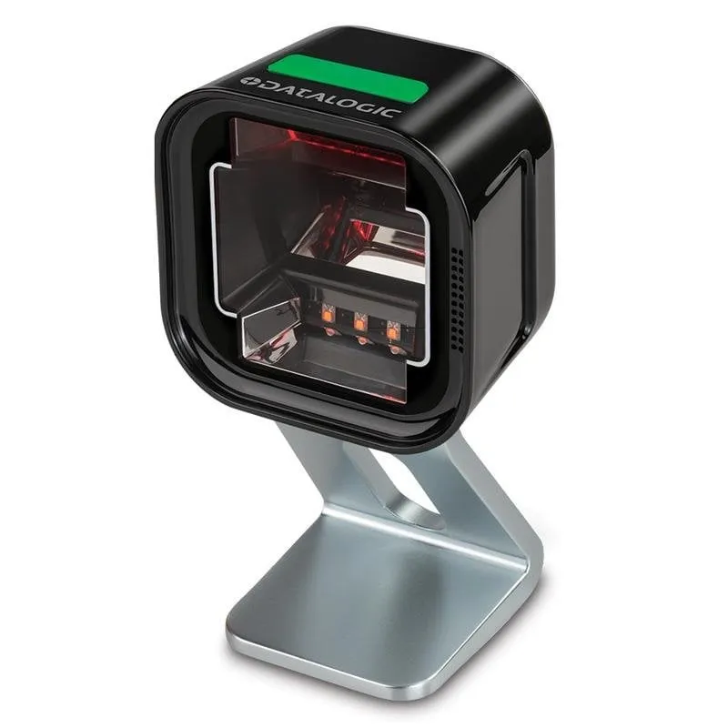 Lettore di codici a barre fisso Datalogic Magellan 1500i 2D LED USB Nero - immagine 1