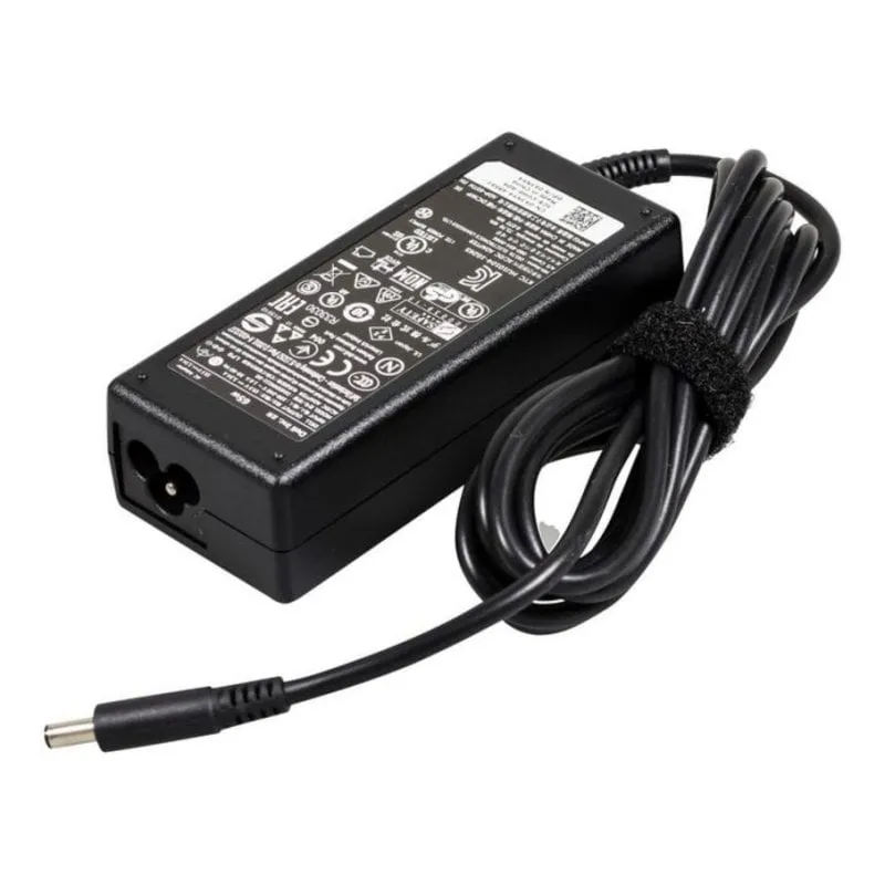 Caricatore Portatile Dell 65 W CA a CC 19.5 V Nero - immagine 1