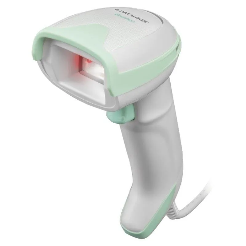 Lettore di codici a barre Datalogic Gryphon I GD4520 1D/2D USB Bianco - immagine 1