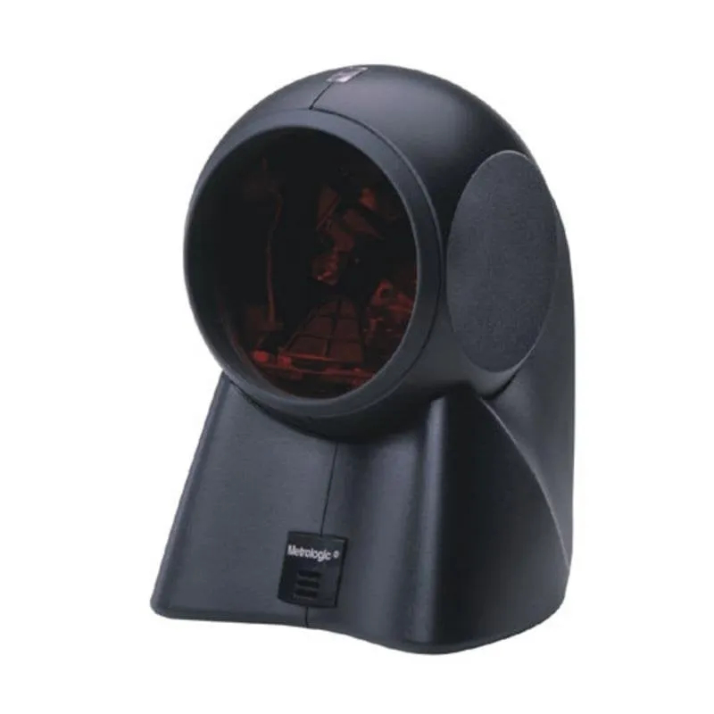 Lettore di codici a barre Honeywell Orbit MS7120 Kit RS-232 Nero - immagine 1