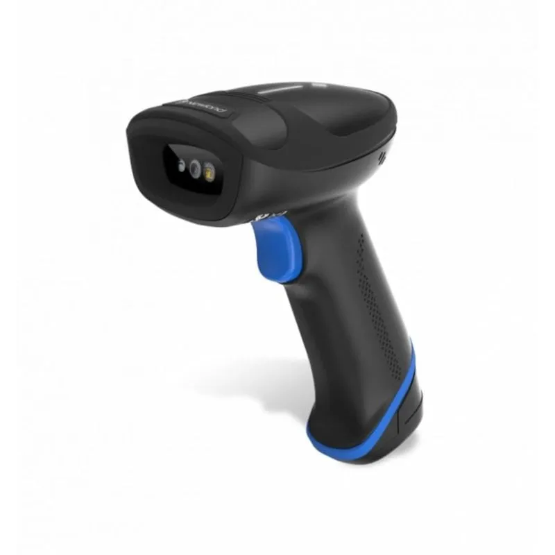Lettore di codici a barre portatile Newland HR33 Marlin 1D/2D Bluetooth Nero - immagine 1