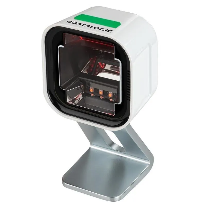 Lettore di codici a barre fisso Datalogic Magellan 1500i 1D/2D LED USB Bianco - immagine 1