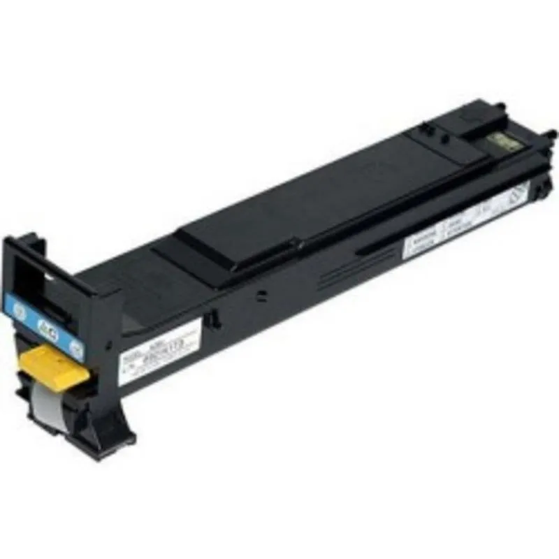 Cartuccia Toner Ciano Konica Minolta A06V452 Originale 6000 pagine - immagine 1