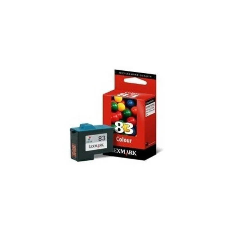 Cartuccia di Tinta Lexmark No. 83 Originale Colore - immagine 1