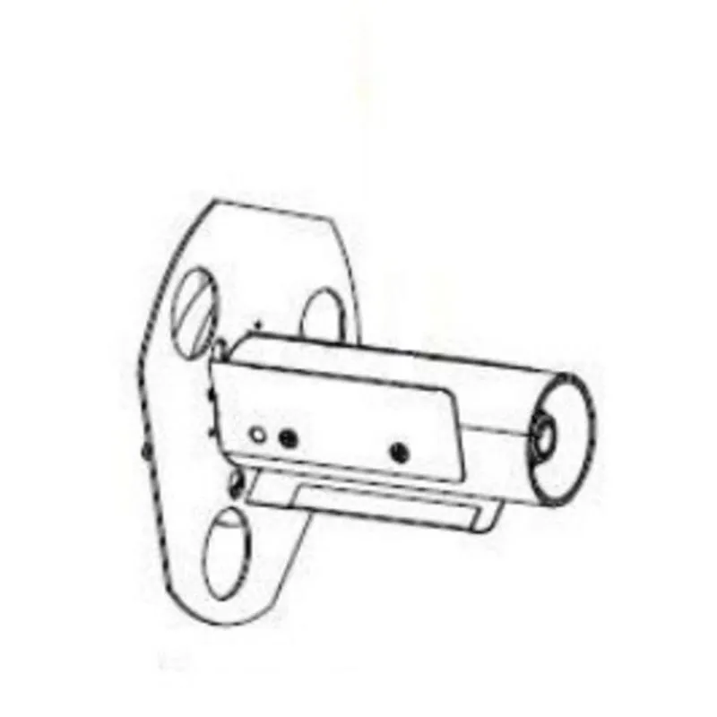 Asse per Stampante di Etichette Zebra ZT610 - immagine 1