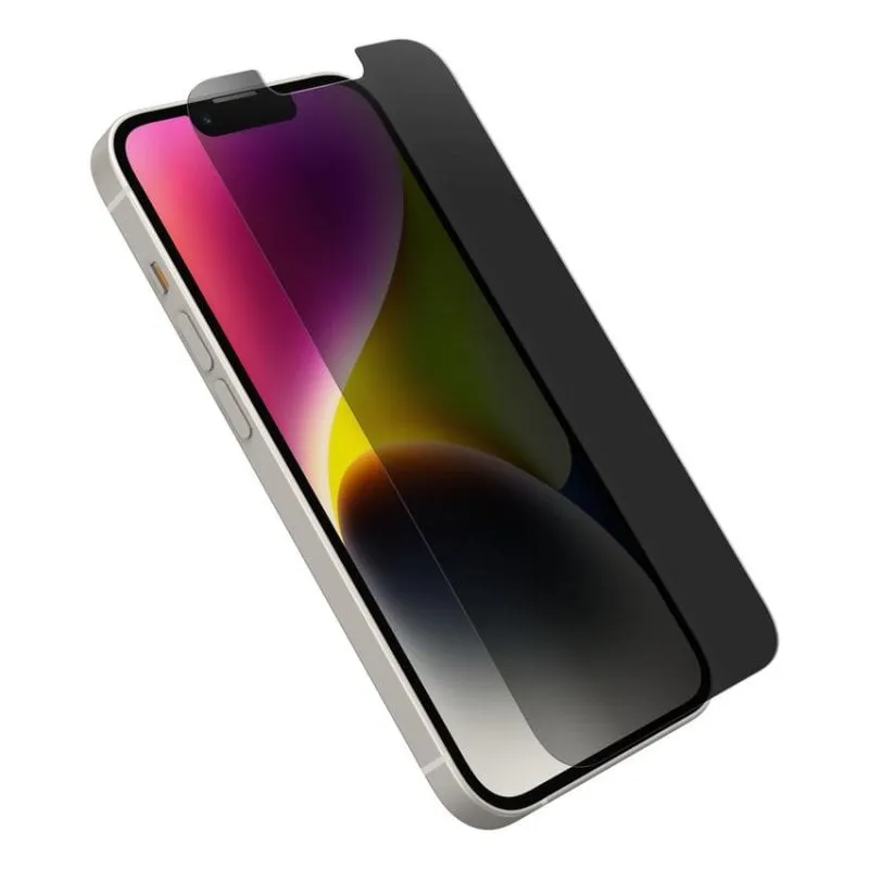 Filtro per la privacy OtterBox Premium Pro per iPhone 17e/16e/14/13/13 Pro - immagine 1