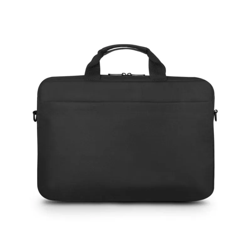 Borsa Urban Factory Nylee Pro per portatile 12" Nero - immagine 1