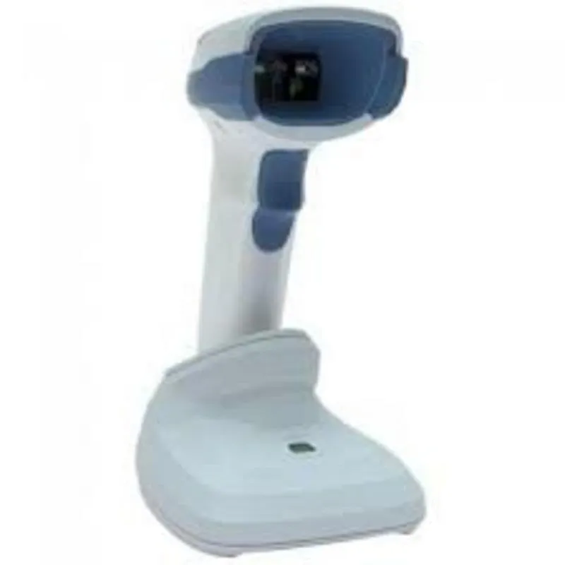 Lettore di codici a barre portatile Zebra DS2278-HC0000BZZRW 2D Wireless Bianco - immagine 1