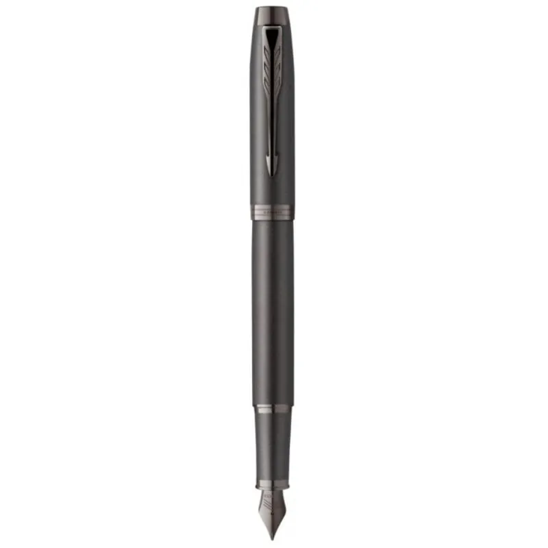 Penna Stilografica Parker 2172958 Corsivo Fino Caricamento a Cartuccia - immagine 1
