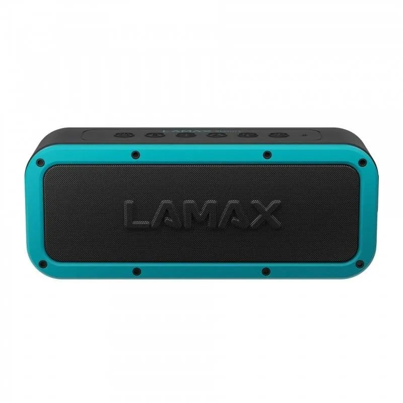 Altoparlanti Lamax Portatili Bluetooth 5.0 40W con NFC e Waterproof IP67 - immagine 1