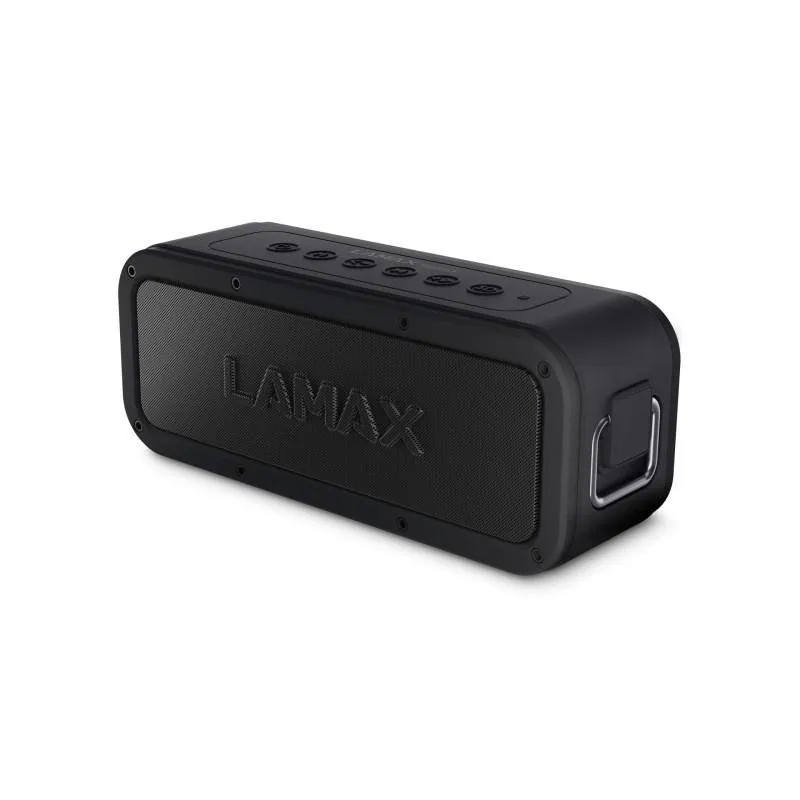 Altoparlanti Lamax Storm1 Portatili Bluetooth 5.0 40W IP67 con NFC e TWS - immagine 1
