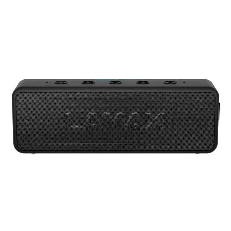 Altoparlanti Lamax Portatili Bluetooth 5.0 20W IP67 con MicroSD e TWS - immagine 1