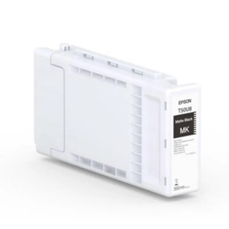 Cartuccia per Cartuccia Epson UltraChrome XD3 Nero Opaco 350 ml Pack Individuale - immagine 1