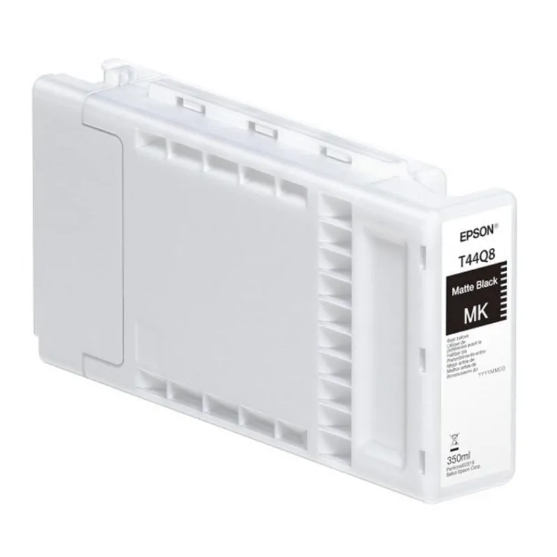 Cartuccia per Cartuccia Epson Singlepack Matte Black T44Q840 UltraChrome PRO 12 350ml - immagine 1