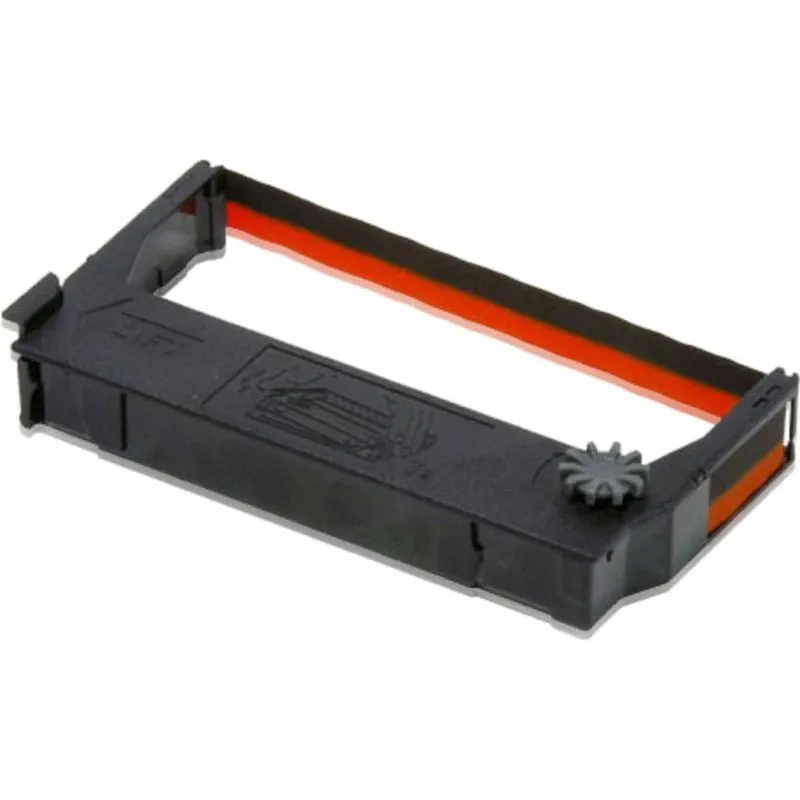 Cartuccia Epson ERC23BR Nero/Rosso per Serie TM-267/II, M-252/262/267 - immagine 1