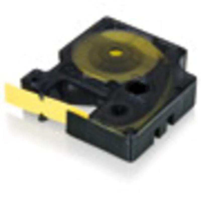 Nastro per Stampanti Etichette DYMO RHINO Nylon Flessibile 12mm D1 - immagine 1