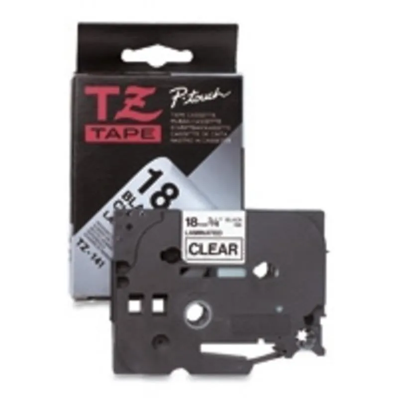 Nastro per stampanti etichette Brother TZ-FX251 24 mm - immagine 1