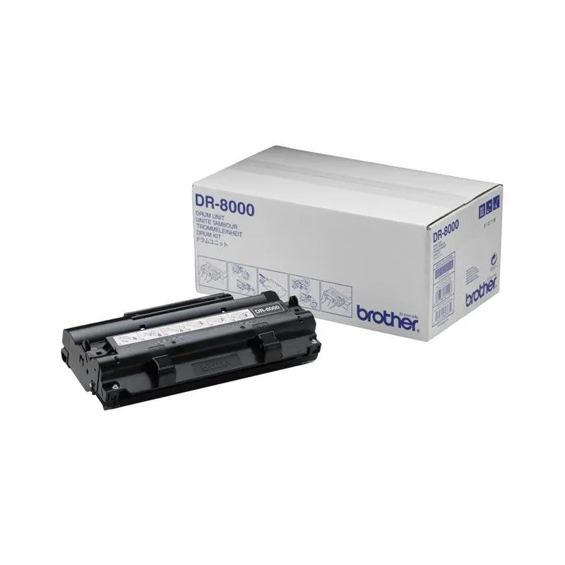 Stampante Laser Brother DR-8000 Tamburo Original per Brother MFC - immagine 1