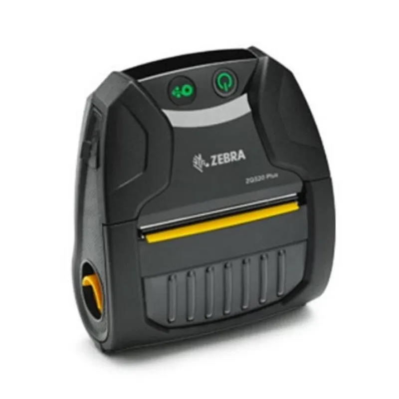 Stampante Termica Diretta Bluetooth Zebra ZQ310 Plus 203x203 DPI 100 mm/s - immagine 1
