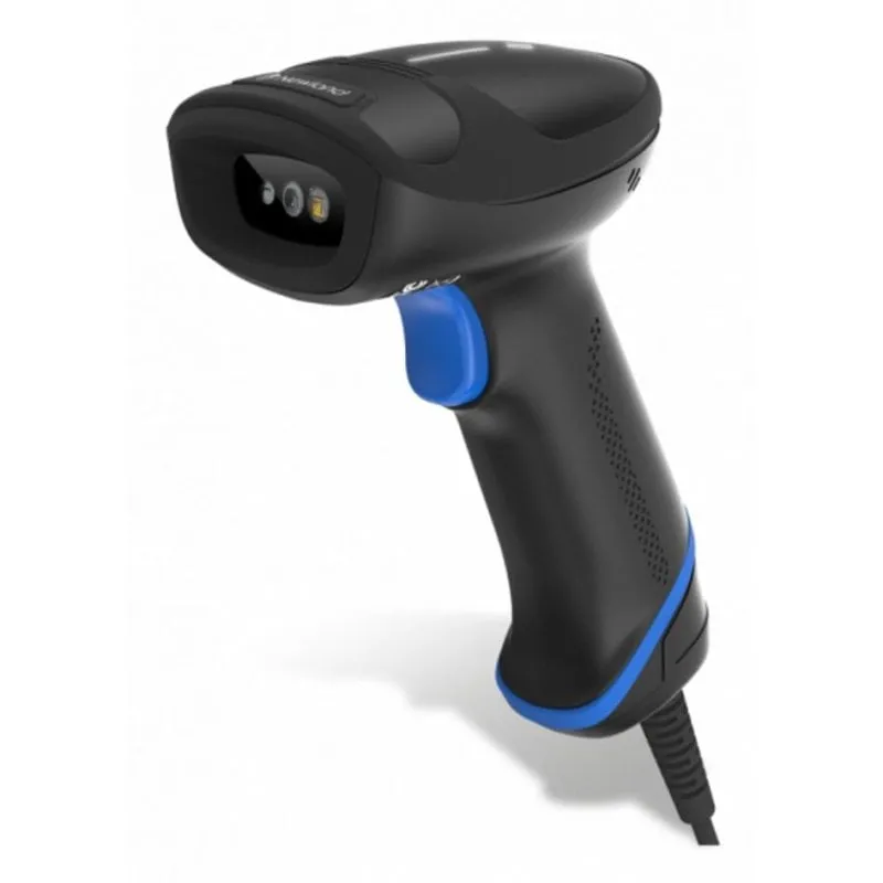 Lettore di codici a barre portatile Newland HR33 Marlin 1D/2D CMOS USB RS-232 - immagine 1