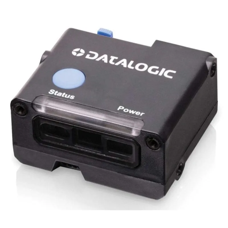 Lettore di codici a barre fisso Datalogic GFS4550-BKK2-RED 2D Nero - immagine 1