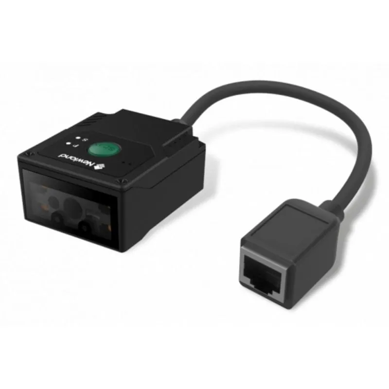 Lettore di codici a barre Newland FM431 Barracuda Pro 1D/2D CMOS Nero - immagine 1