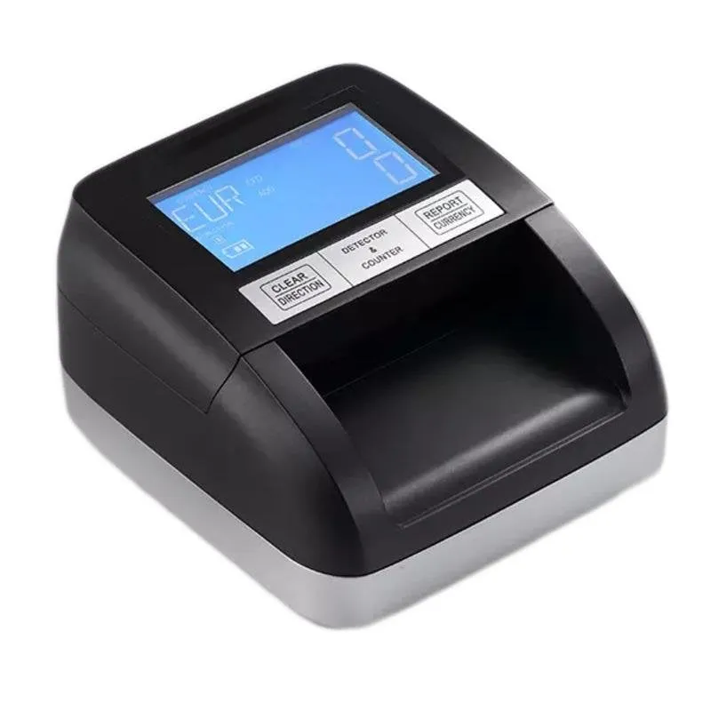 Rilevatore banconote POS-330 POSIBERICA portatile nero - immagine 1