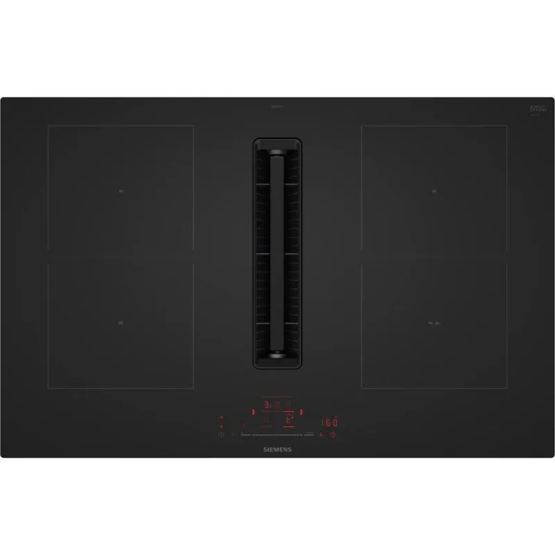 Piastra a induzione Siemens iQ500 ED81AHQ26E 80 cm 4 zone - immagine 1