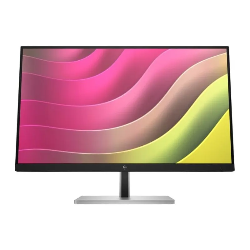 Monitor PC HP E24t G5 23,8" FullHD 75Hz IPS Touch Regolazione Altezza - immagine 1