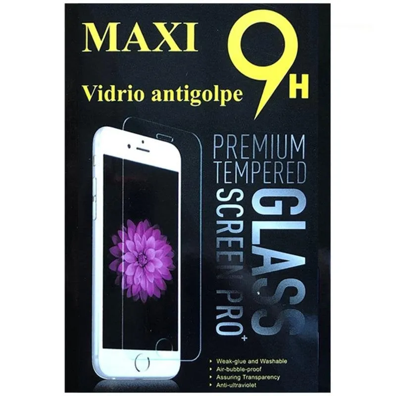 Protettore per schermo in vetro temperato PINBOX per Xiaomi Redmi 8 / 8A - immagine 1