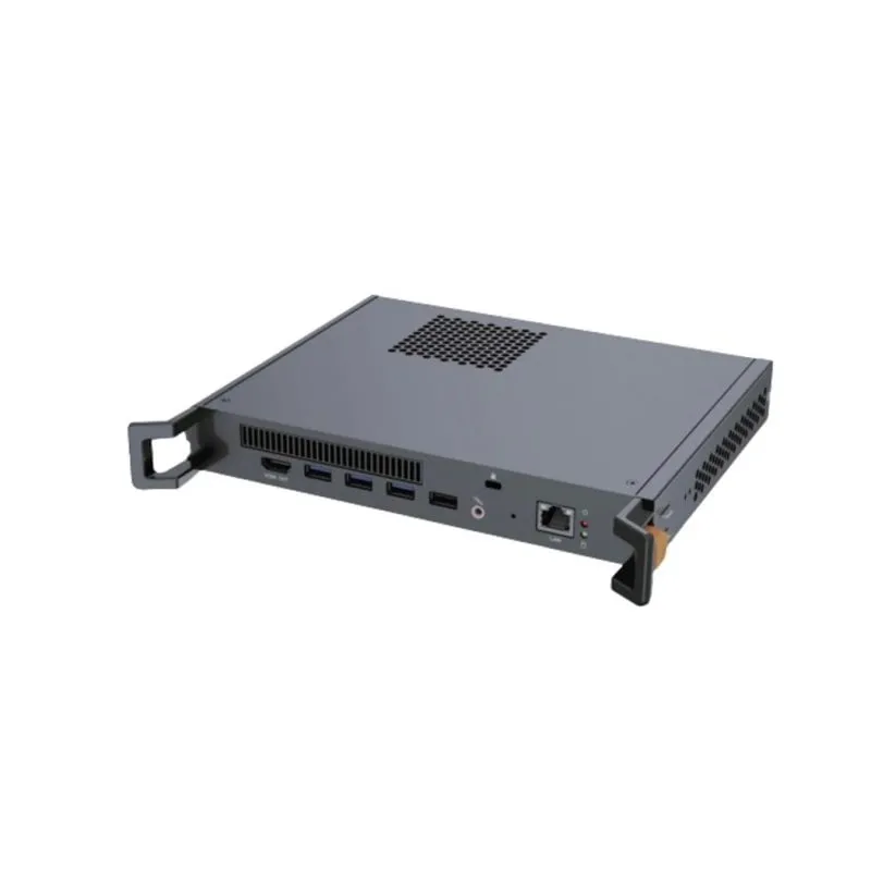Mini PC MAXHUB MT61N-I7 Intel Core i7-10710U 16GB 256GB SSD UHD Graphics Windows 10 IoT - immagine 1