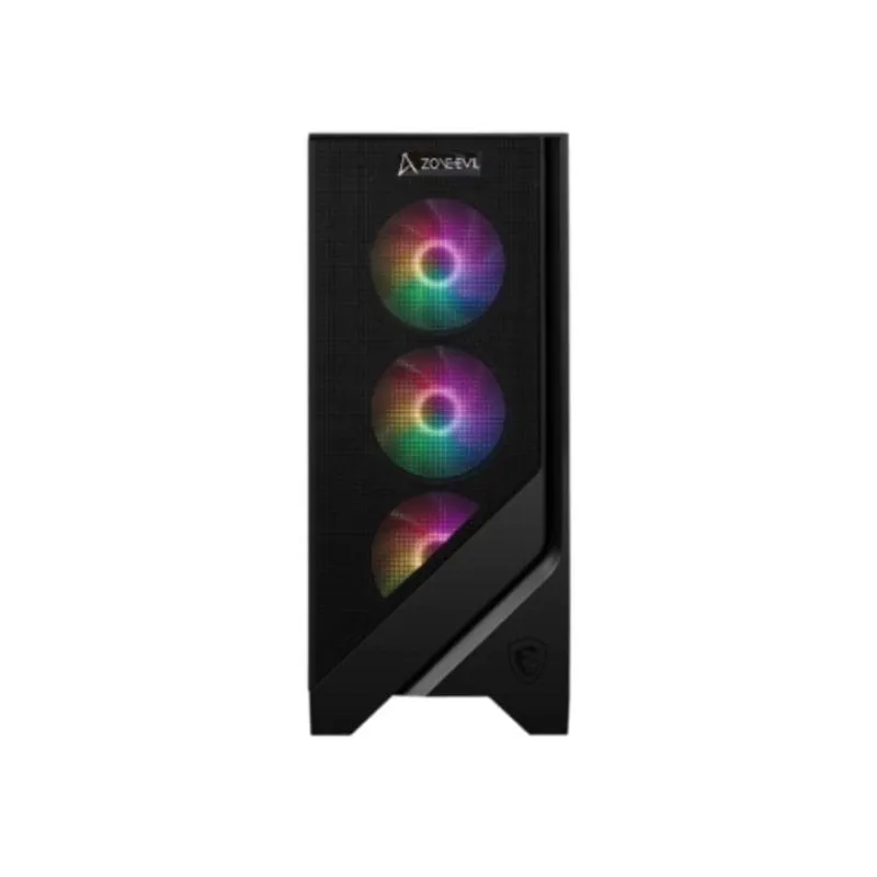 PC fisso ZONE EVIL Blaze Intel Core i5-14400F 16GB 1TB SSD RTX 4060 - immagine 1