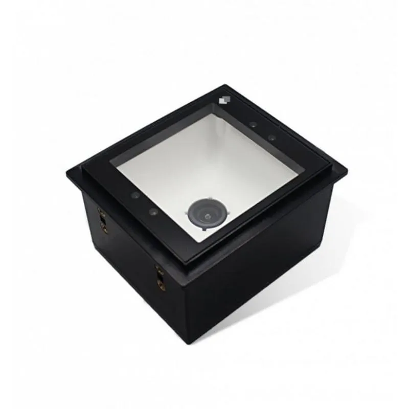 Lettore di codici a barre fisso Newland FM3080 Hind 1D/2D CMOS Nero - immagine 1