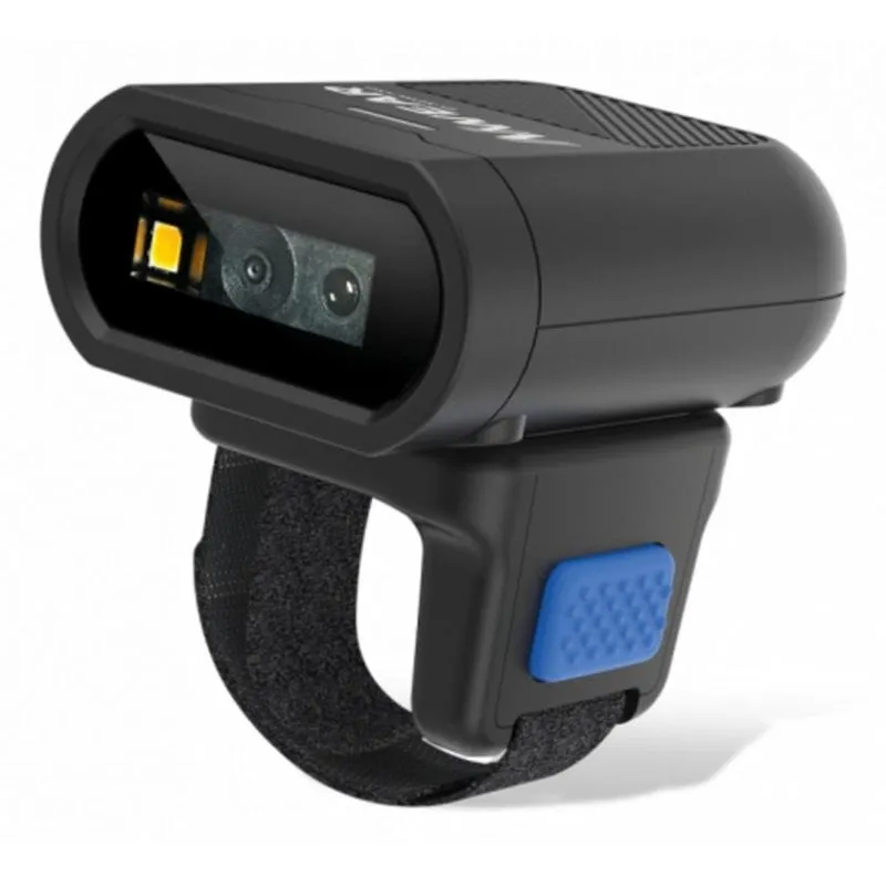 Lettore di codici a barre Newland WD4 Ring Scanner mani libere 1D/2D Bluetooth - immagine 1