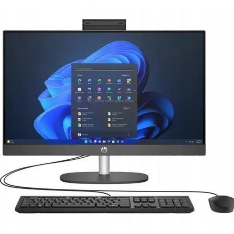 All-in-One HP ProOne 245 G10 AMD R7-7730U 16GB 512GB SSD Radeon 23.8" Windows 11 Pro Bluetooth - immagine 1
