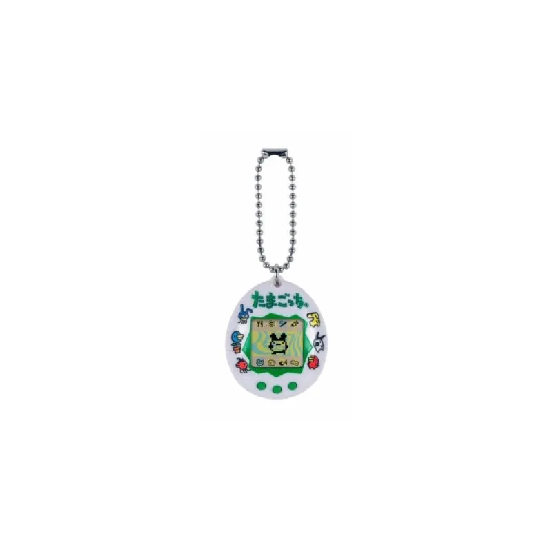 Tamagotchi Originale Bandai Mascotta Virtuale Rossa - immagine 1
