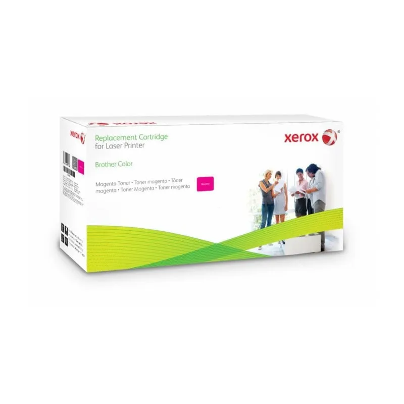 Cartuccia per Toner Magenta Xerox Equivalente Brother TN135M - immagine 1