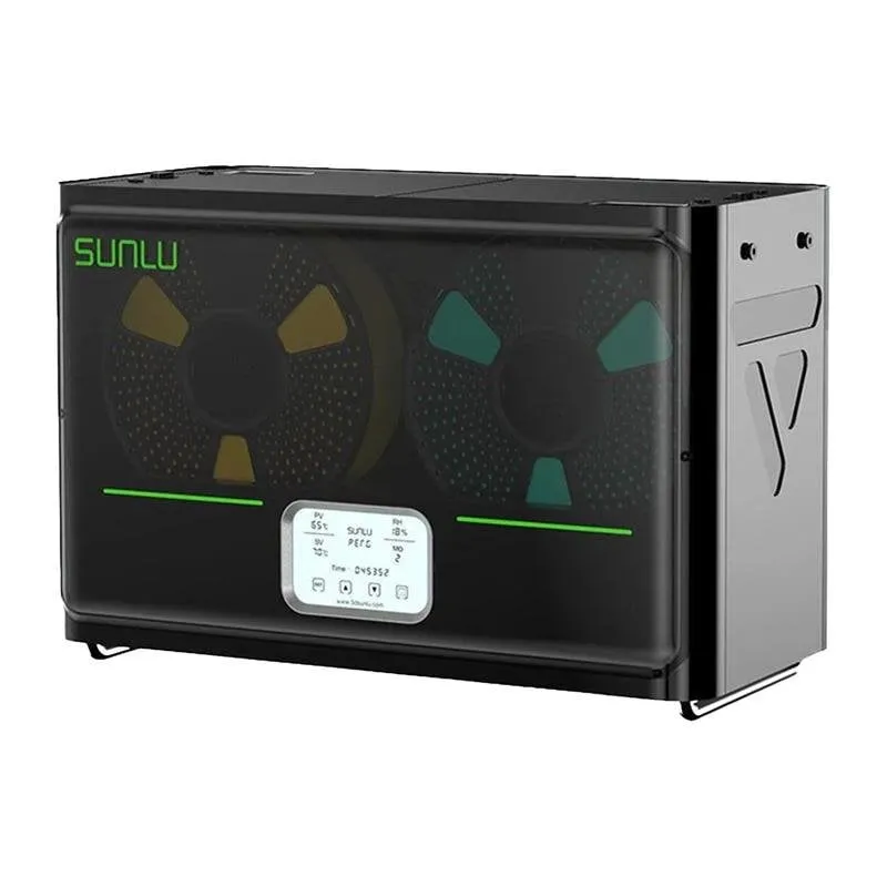 Asciugafilamenti Sunlu S4 Fila Dryer 4 Bobine 70°C 330W - immagine 1