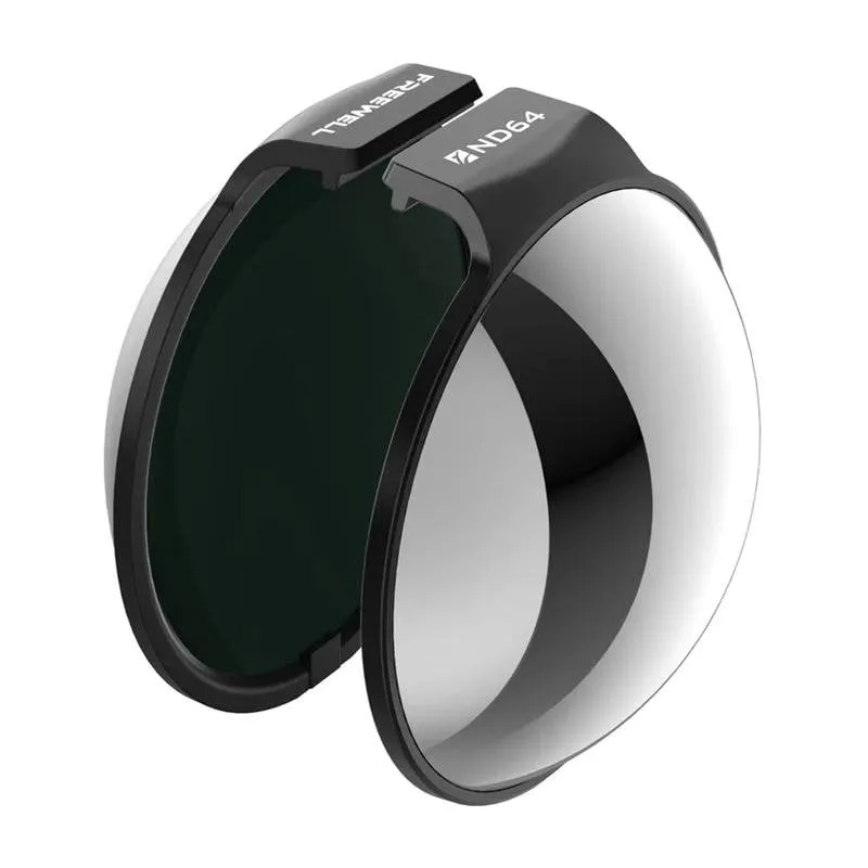 Filtro ND64 Freewell per DJI Osmo 360 Neutral Density - immagine 1