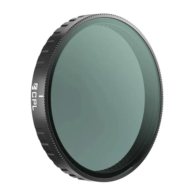 Filtro polarizzante CPL Freewell per DJI Osmo Action 6 - immagine 1
