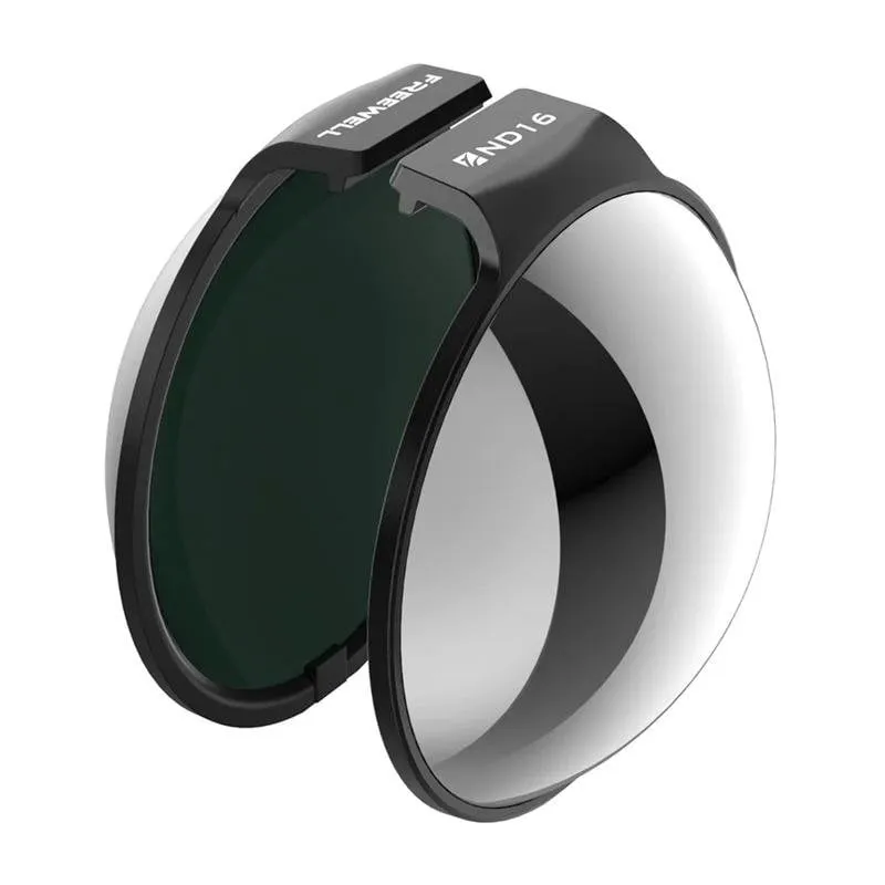Filtro Densità Neutra ND16 Freewell per DJI Osmo 360 - immagine 1