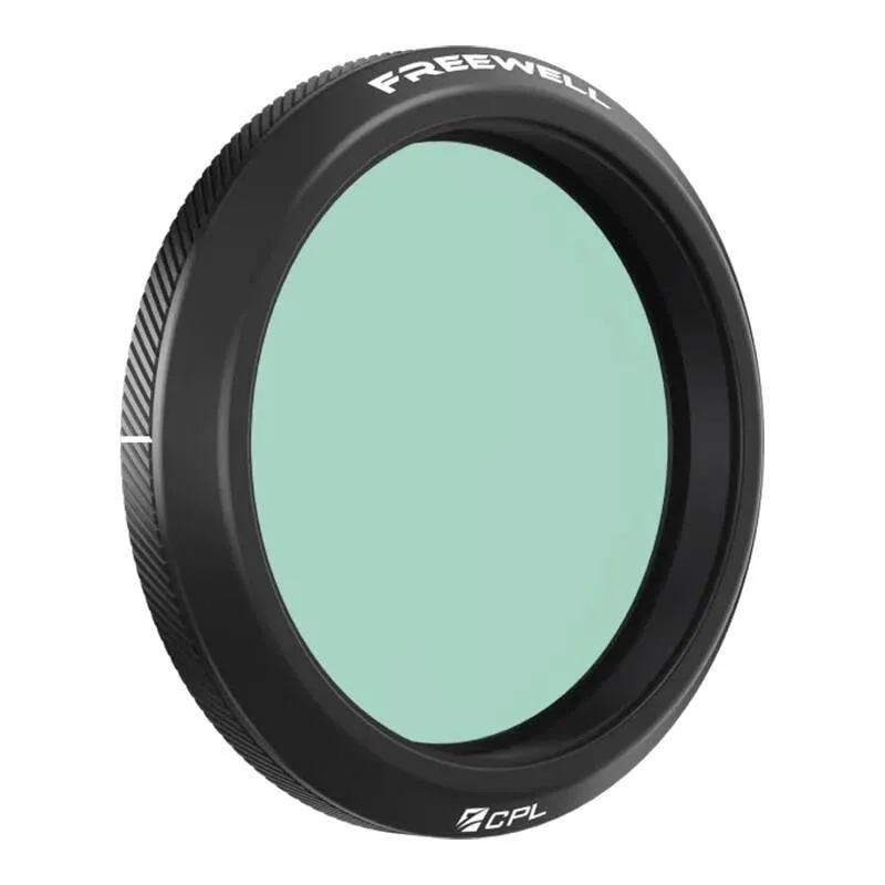 Filtro CPL Freewell per DJI Osmo Action 5 Pro - immagine 1