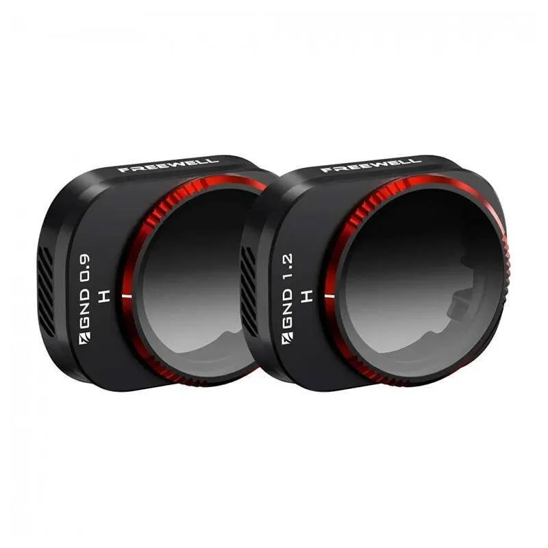 Filtro GND Freewell per DJI Mini 4 Pro - Pack 2 unità - immagine 1