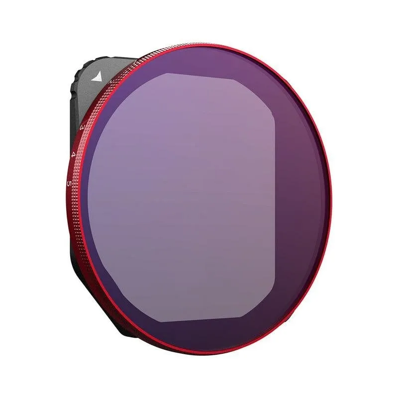 Filtro per fotocamera PGYTECH P-26A-016 VND 2-5 stop per DJI Mavic 3 - immagine 1