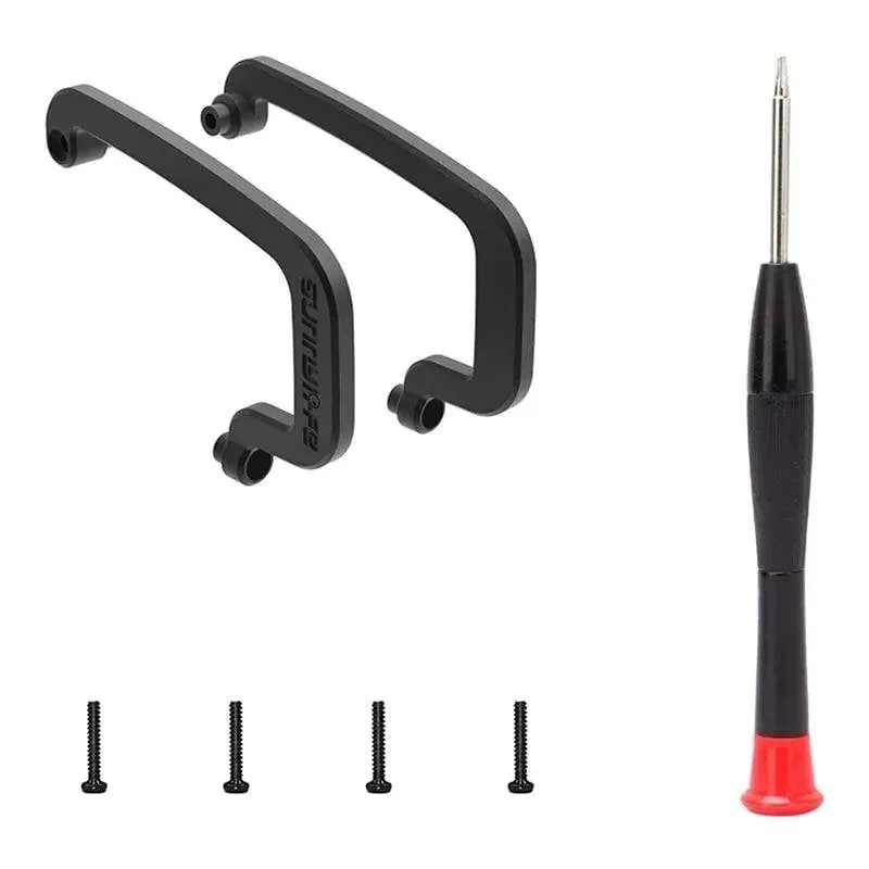 Protettore per gimbal Sunnylife per DJI Avata 2 nero - immagine 1