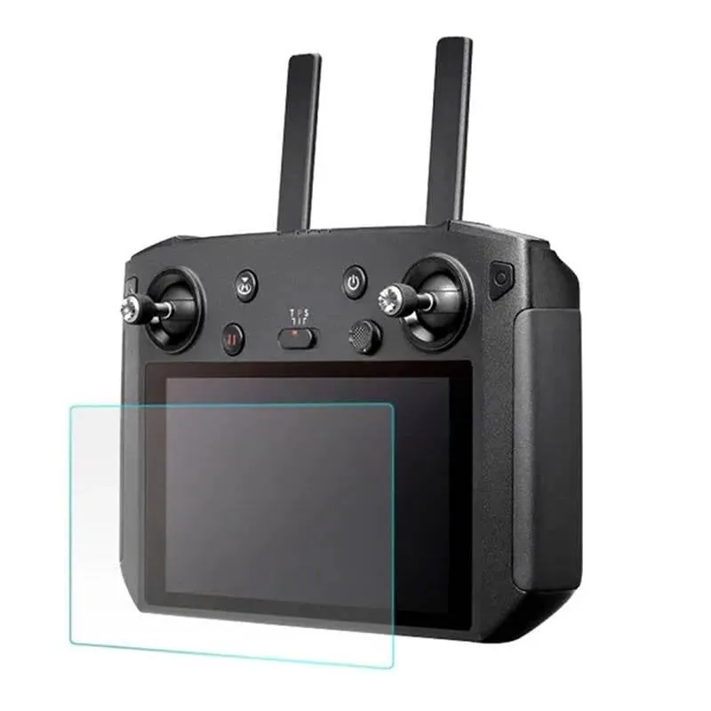 Vetro Temperato Sunnylife 5.5" per Controller DJI RC Pro - immagine 1