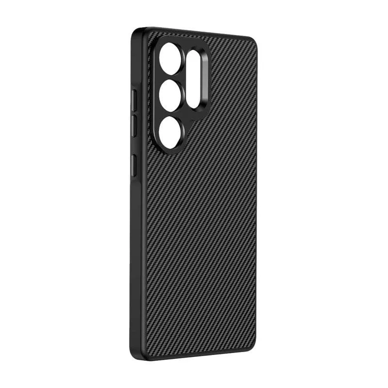 Custodia Freewell FW-17-S25U rigida PC e ferro con montaggio magnetico per Samsung S25 Ultra - immagine 1