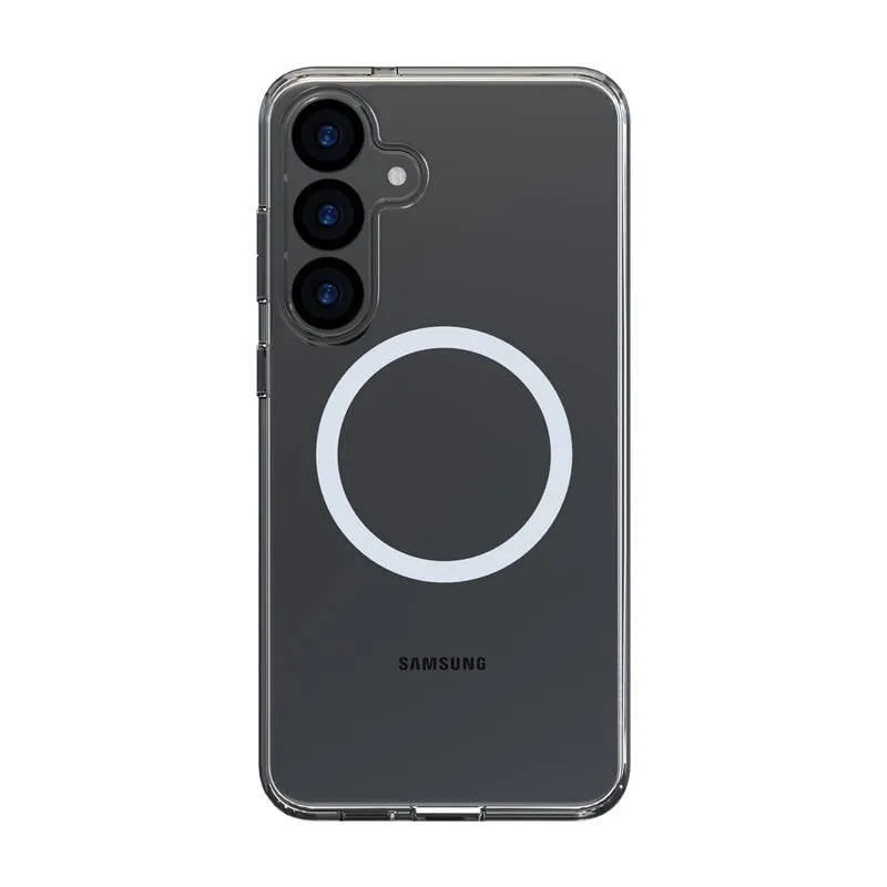 Funda para móvil Torras Guardian-Mag Trasparente Magnetica per Samsung S25+ - immagine 1