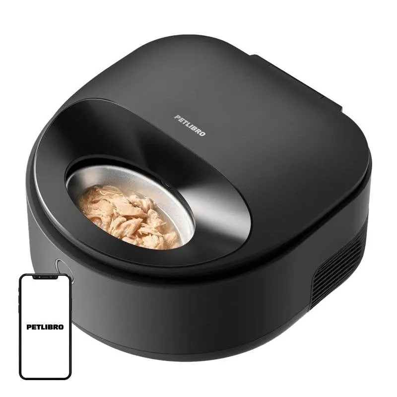 Distributore di cibo per animali Petlibro Polar Smart PLAF109 Wi-Fi - immagine 1