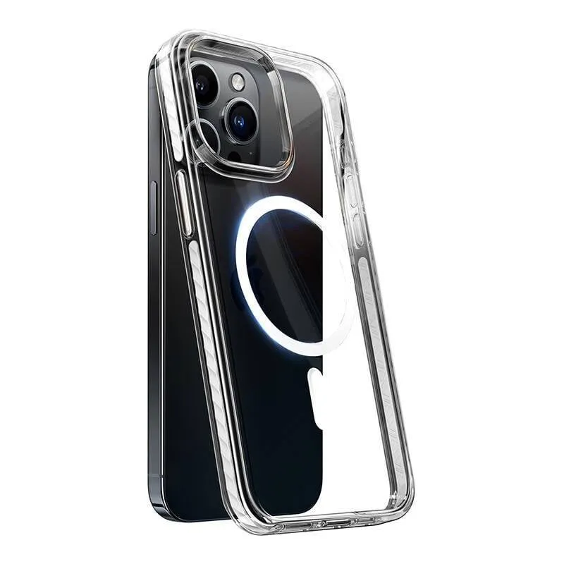 Funda para móvil Torras Spark Pro Trasparente Magnetica per iPhone 15 Pro - immagine 1